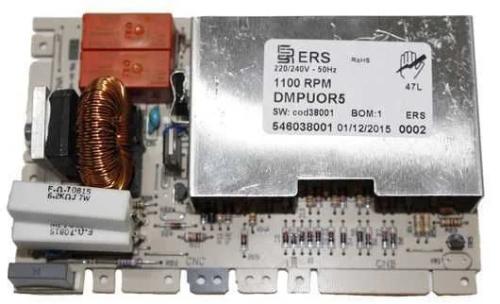 Módulo Eletrônico da Máquina de Lavar Roupa Ardo