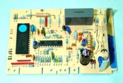 Módulo de Controle Eletrônico da Máquina de Lavar.