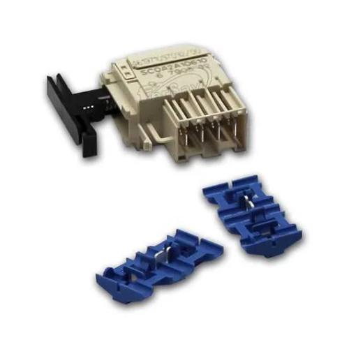 Interruptor sustituido lavadora Whirlpool, Ignis6.