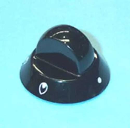 Mando negro cocina gas Ariston 025350