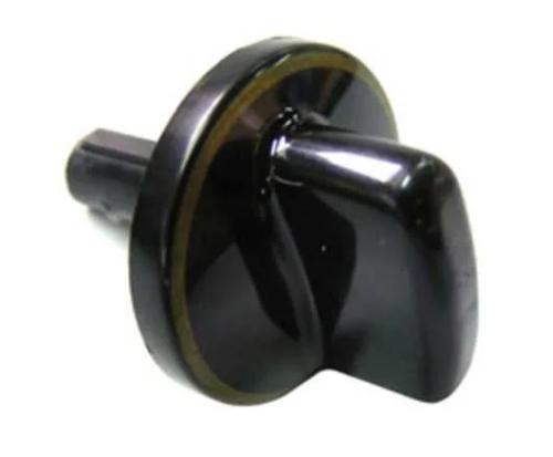 Boton posiciones horno epoca negro C18P018A6