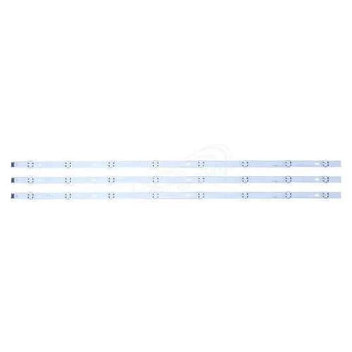 Tiras Led para TV LG modelo 43UH610V-ZB.BEUWLJG