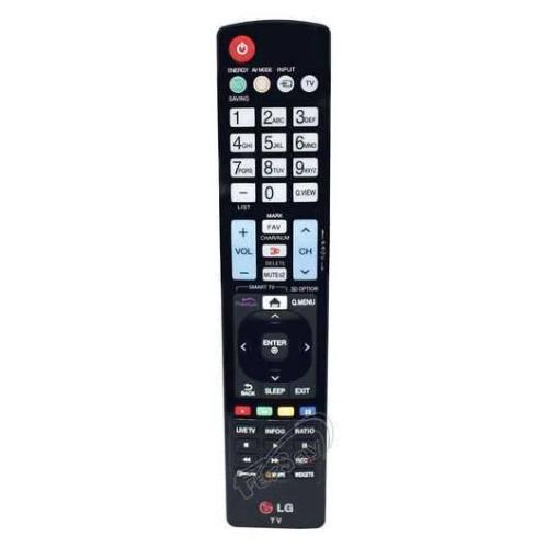 Control Remoto de Lg Tv Original Akb74115501