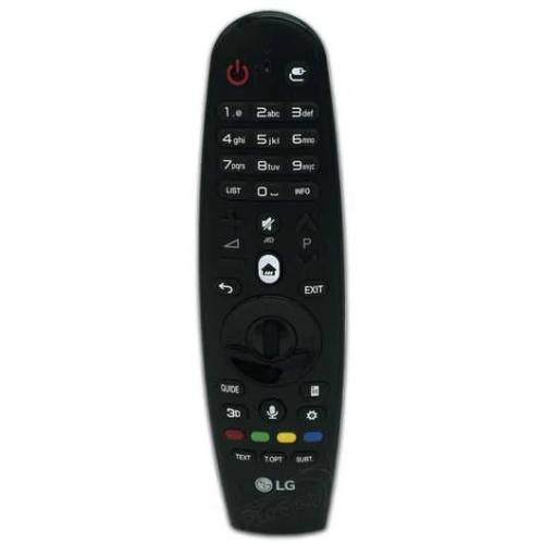 Control Remoto Lg Lcd Tv Akb74495316