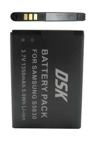 Bateria para Smartphone Galaxy Ace 1350mAh.
