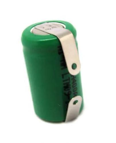 BATERIA NI-MH 1,2V 500MAH 1/2AA