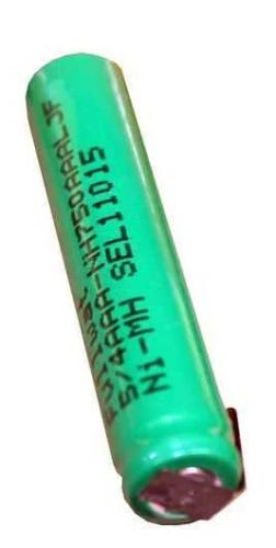 BATERIA TIPO AAA TFNO INALAMB. 750MAH