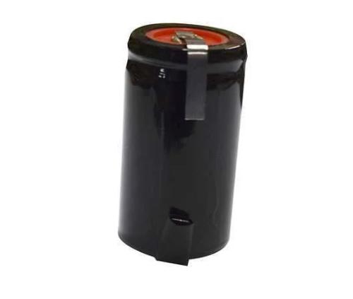 Bateria recargable 4000 mah 1.2V D LENGUETA