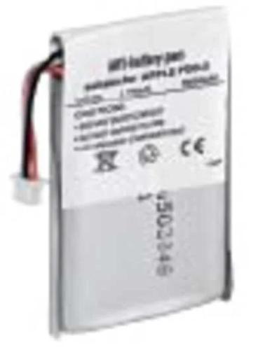 BATERIA MP3 APPLE IPOD-3 850MAH LI-POL