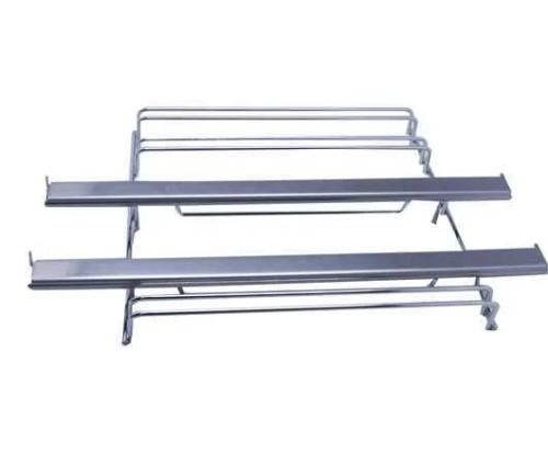 Soporte derecho guia telescopica 00680182