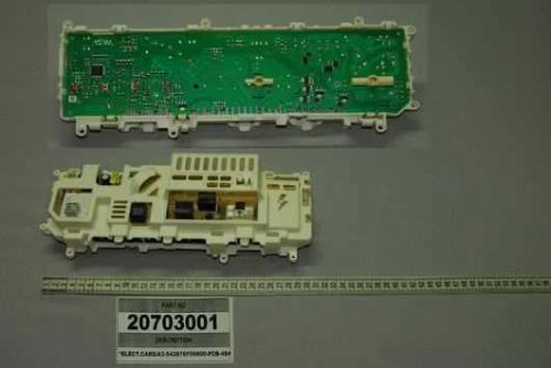 Modulo Electronico Lavadora Vestel 20703001