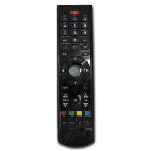 Envío a La Distancia de La Televisión Vestel 1186