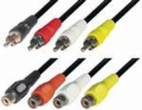 4rca M - 4rca H 2.5m