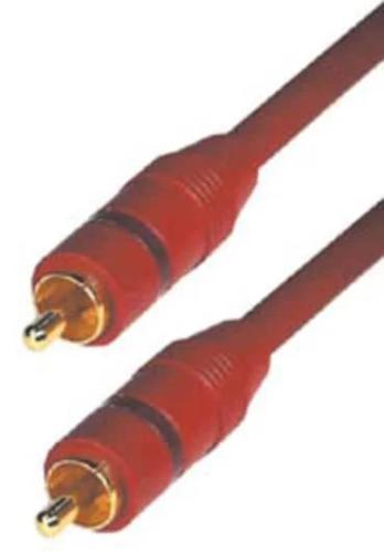 Conector RCA dorado E-A1DG