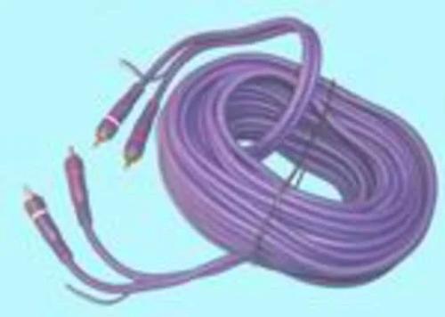 2rca M - 2rca M 10m Dorado 5mm