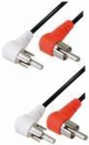 Cable 2rca M 90 - 2rca. E-A4w