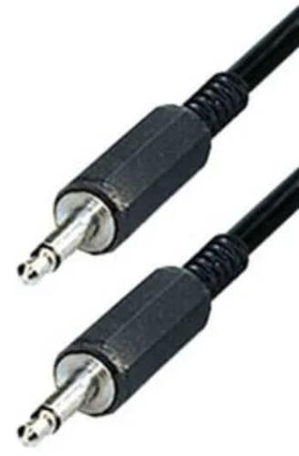 Jack m 3,5mono - jack m 3,5 mono 3m E-A74