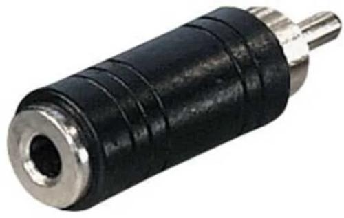 Adaptador Rca M - 3,5mono H