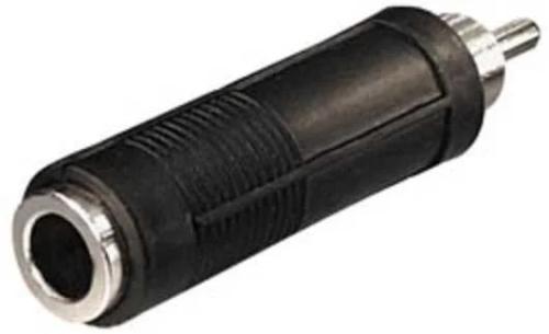 Adaptador Rca M-6,3 Mono. E-Ac30