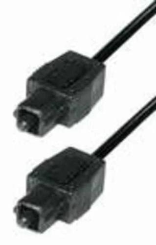 Cable conexion Toslink macho a Toslink macho 2,2
