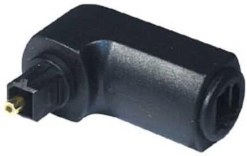 Adaptador toslink h - toslink