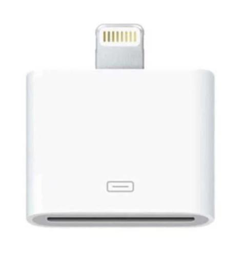 Adaptador de iPhone Del Conector de 8 Pines a Las.
