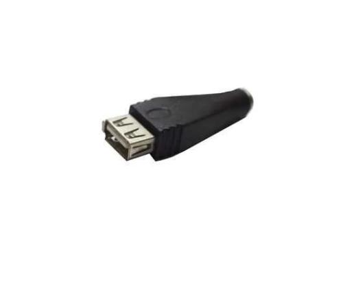 Conector usb tipo a h - 3,5mm st h E-C152K