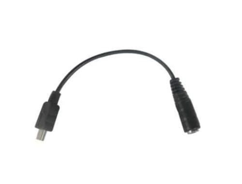 Cabo Conexão 5 Pinos Mini a Usb Macho - 3,5mm