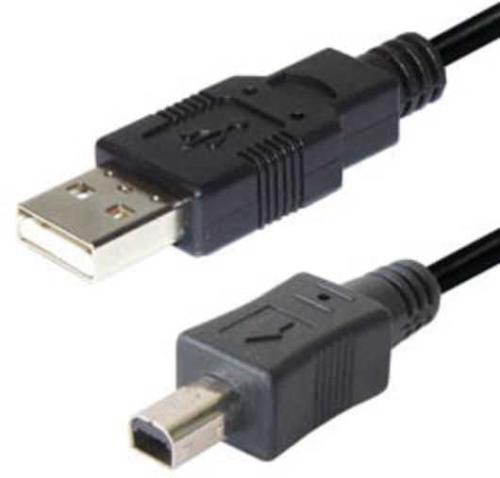 Tipo de Cable Usb - 4 Pines Min.