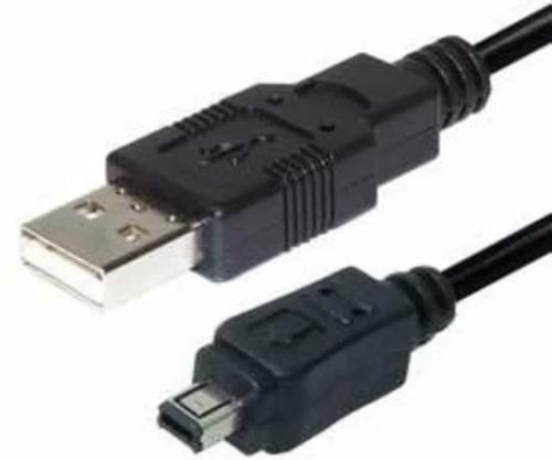Cable Usb Am - Mini Usb M de 4 Pines