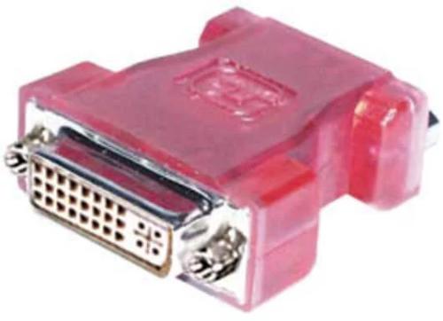 Adaptador DVI-H 24+5P-SUB-D m