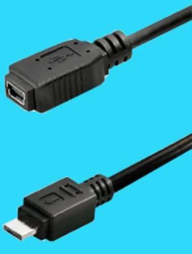 Adaptador de Cable Micro Usb B Ma
