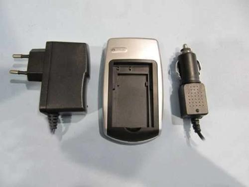 Cargador bateria litio Canon