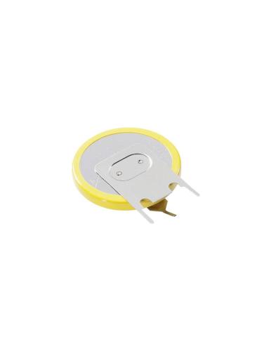 Formato de Batería de Litio Cr2032 3 V Pin 2 1