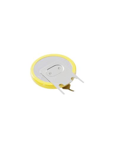 Formato de Batería de Litio Cr2032 3 V Pin 2 1
