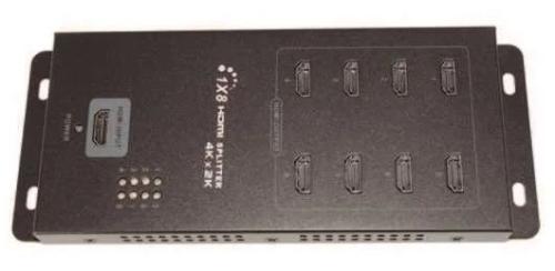 Distribuidor Hdmi 1 Na Entrada