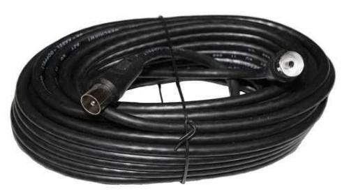 Cable ANT. iec 9,5MM/10M