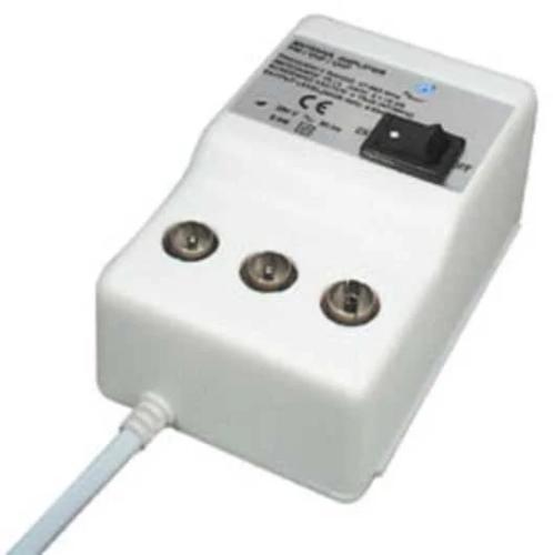 Amplificador senal antena 47-862 Mhz