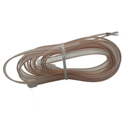 Antena dipolo para FM