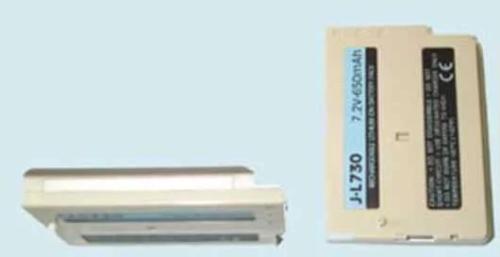 Batería Jvc Bnv507 7.2 V 1000 Mah