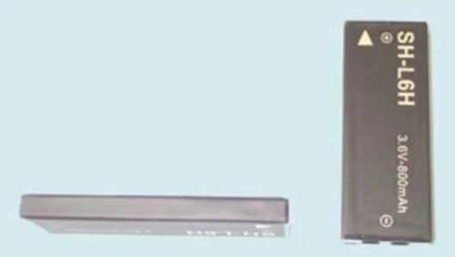 Cámara de Batería Sharp 3.6 V 800 Mah