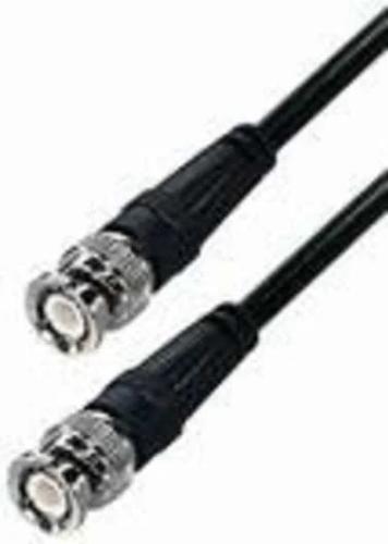 Cable conexion Bnc macho Bnc macho 2 metros