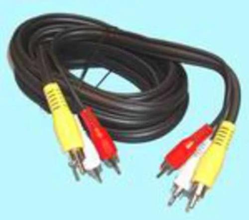 Cabo 3rca Macho - 3rca Macho 3 Metros