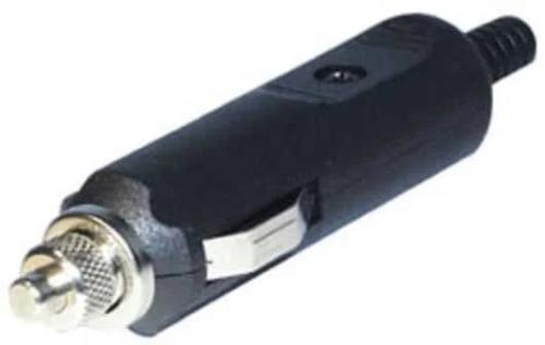 Conector de mechero para el coche