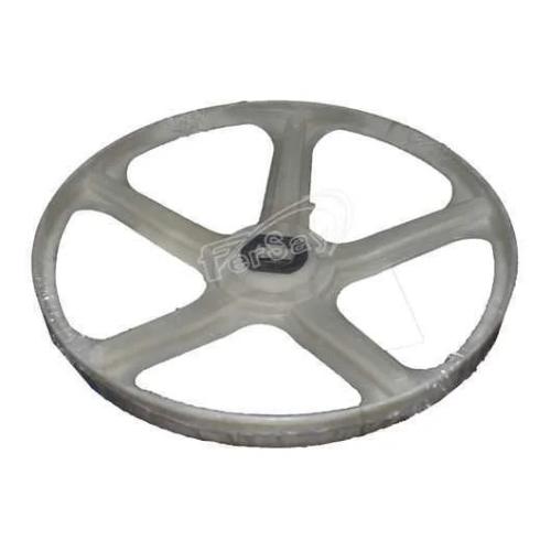 Kit de Polia de Plástico Para Máquina de Lavar Ro.