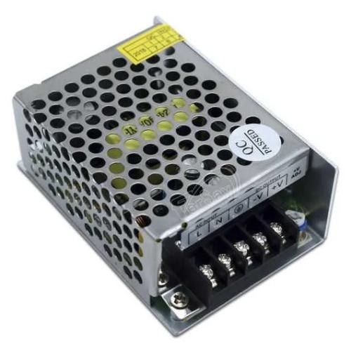 Fuente Alimentacion conmutada Externa 24V, 24W, 1A
