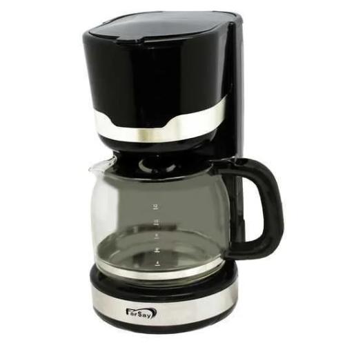 A Cafeteira de Gotejamento Mantém Seu Café Quente