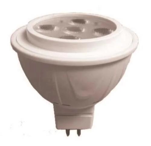 Lâmpada LED 4w 20w Gu5.3 Mr16 12v Branca
