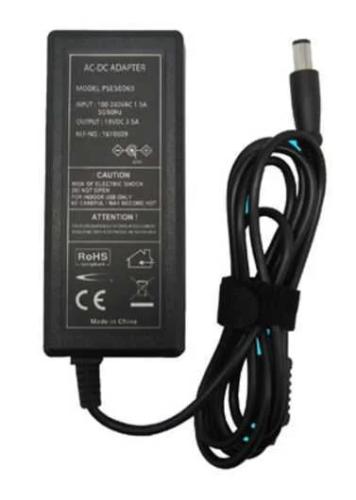 Fuente alimentacion externa 18.5 V 3.5 A 65 W