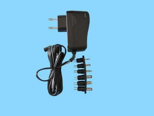 FUENTE ALIMENTACION UNIVERSAL 100-240V 12W